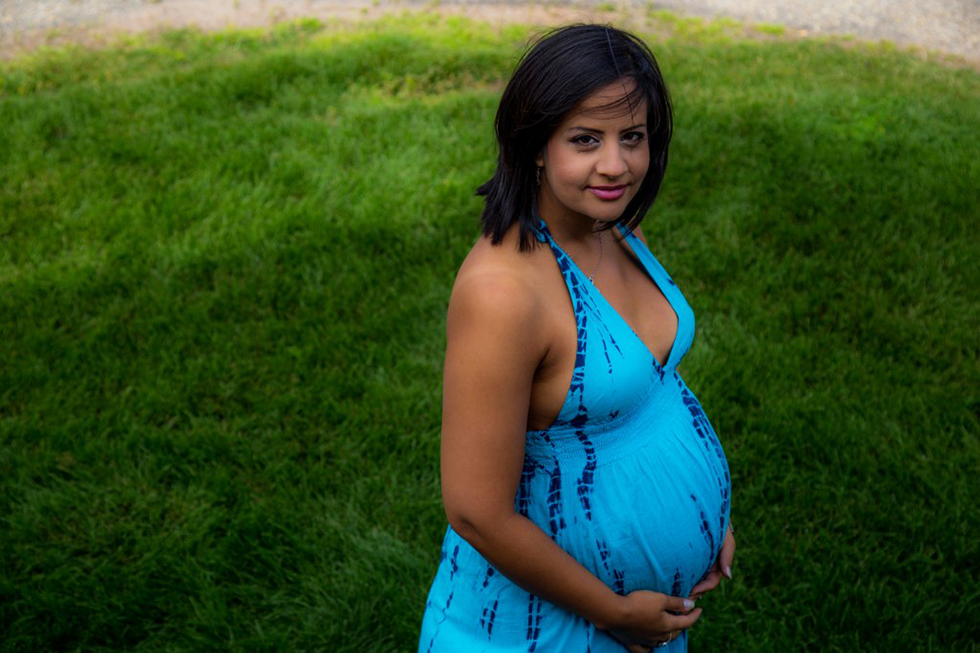 Gary and Ravi Maternity Photoshoot - Maternity & Newborn Photo Sessions